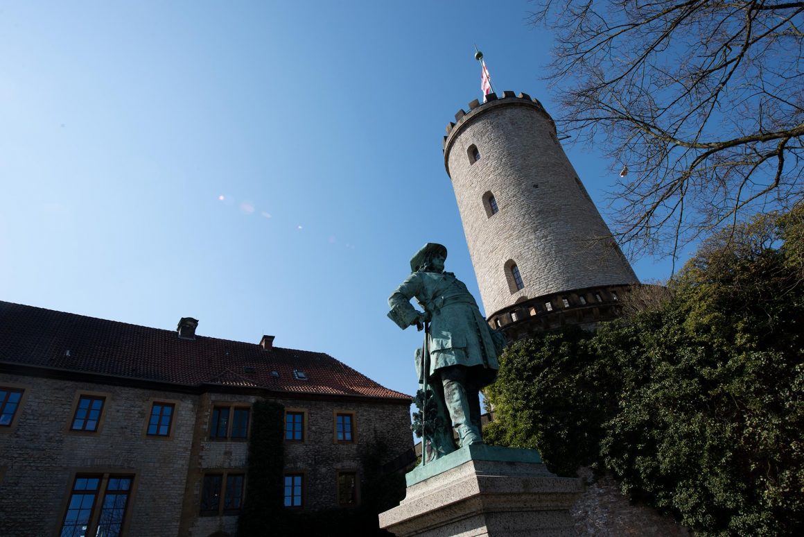 KFU - Sparrenburg, Herrmann - Bielefeld